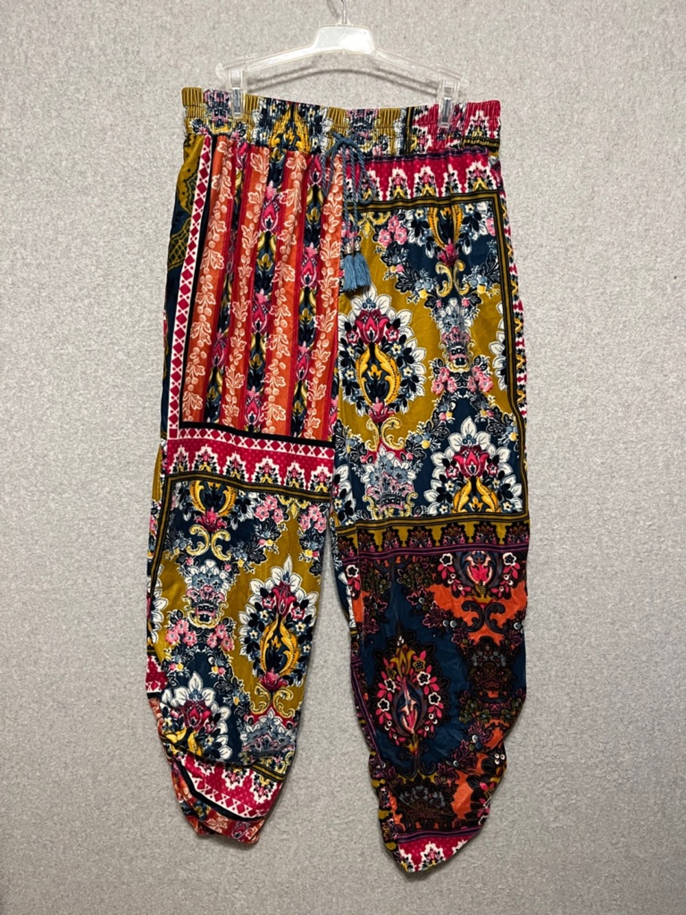New Anthropologie Zadie Velvet Sleep Lounge Pants - Picture 4 of 12